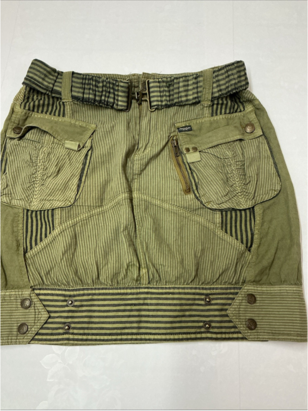 Not The Same Vintage Style Rare Skirt Size 10/M - Picture 3 of 7
